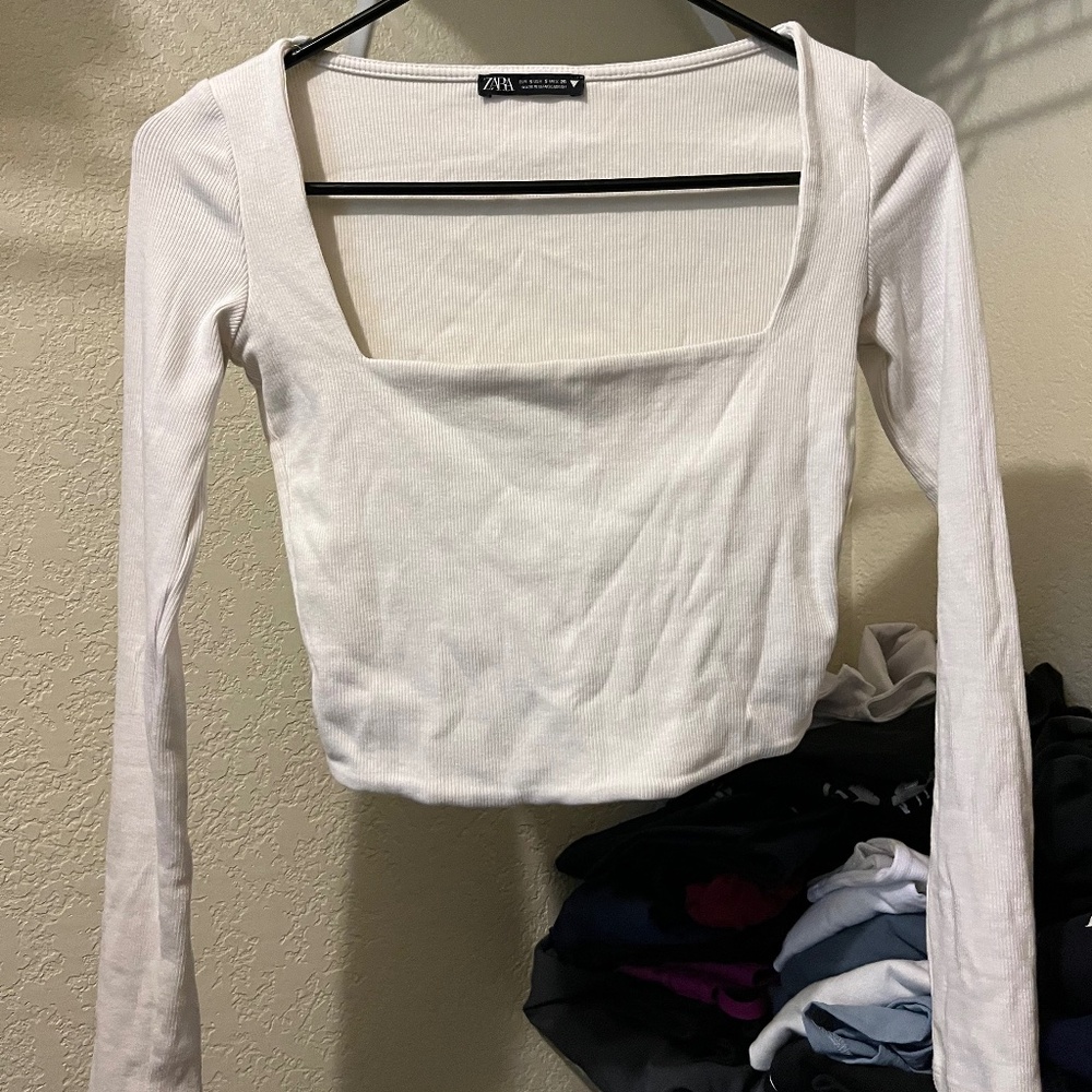 Zara top
